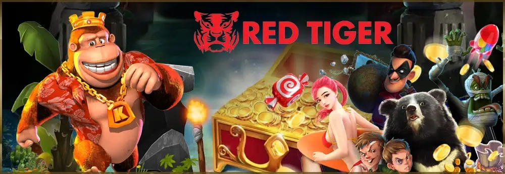 redtiger by sagoal